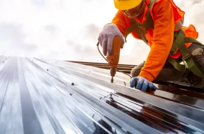 Travaux de zinguerie à Névez